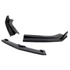 Front Bumper Lip Spoiler Compatible with Chevy Camaro LT LS