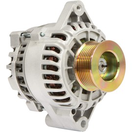 DB Electrical AFD0072 Alternator Compatible With/Replacement For From DB Electrical 5.9L 7.2L F650 F700 Truck 2000-2003 113127 F81U-10300-BC F81U-10300-BD F81Z-10346-BA 400-14056