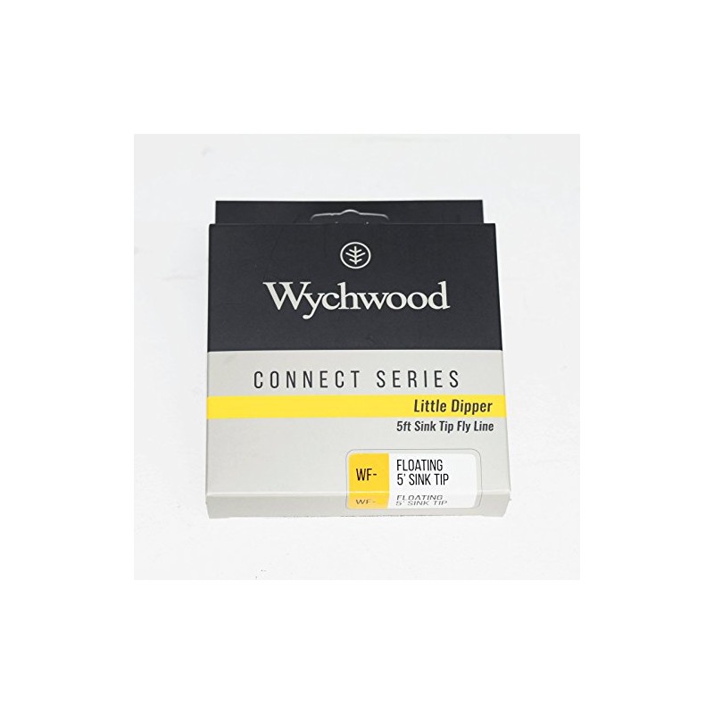 Wychwood Little Dipper 5Ft Sink Tip Fly Fishing Line 7-Wt