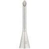 Ateco 230 2 7/8" Bismark Metal Piping Tip - Great