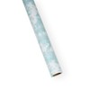 Caspari Chinoiserie Toile Reversible Gift Wrapping Paper in Robin's Egg