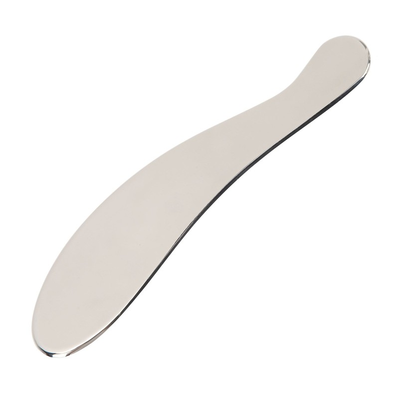 Gua Sha Tools Stainless Steel Scraping Massage Board for Fitness