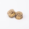 DIAO79NI Metric Size 18 Spline Speed Control Knobs for Epiphone