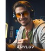 ANYLUV Gaming Glasses for Men Blue Light Blocking Glasses Mens