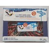 100 Assorted Mini Candy Canes 600g by Carnaby