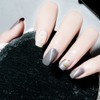 Allenbelle Semi-Permanent Magnetic Nail Polish UV LED Gel Nail Polish