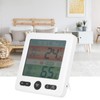 Digital Color Screen Temperature and Humidity Meter Indoor Thermometer Hygrometer