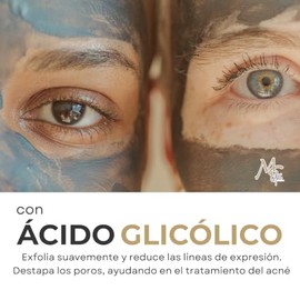 Mc Life. Mascarilla En Barra Arcilla Volcánica 40g, Limpieza. Todo Tipo De Piel  40g, Limpieza, Todo Tipo De Piel                                     