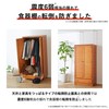 Nitoms M5905 Furniture Fall Prevention Stabilizer, Funbaru-kun 120 (Eco Value