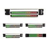 Oumefar Mini DIY Dual 12-Level Stereo Music Audio Spectrum Level