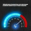 LED Bluetooth Speaker Wireless Stereo Speaker with 7 Light Modes