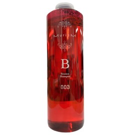 ナンバースリー ミュリアム シャンプー B 660ml