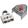 Kicker 50BT4S Warhorse Battery Terminal with Side Post Inserts, 4