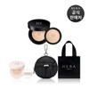 Hera Black Cushion Foundation Duo SPF34/PA++ [Main Product 15g + Refill 15g] / 헤라 블랙쿠션 파운데이션 듀오 SPF34/PA++[본품15g+리필15g]