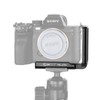 SWFOTO PSL-a7rv sony l shaped plate for Sony a7rv/a7riv Arca