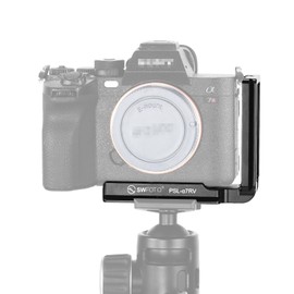 SWFOTO PSL-a7rv sony l shaped plate for Sony a7rv/a7riv Arca Swiss plate compatible arca swiss RRS