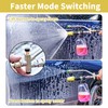 FENG PAI Foam Cannon for Pressure Washer with Dual-connector Accessory,