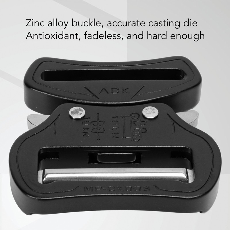 Cobras Buckle Quick Release Belt Buckle High Strength Endurance Replacement