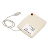 USB2.0 PCMCIA Card Reader 68 Pin 20G Stable Transmission Strong