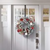 Haute Decor Adapt Adjustable Wreath Hanger, Top & Length Adjustable