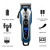 KEMEI KM-1995 Hair Clippers Trimmer Beard Cutting Machine Barber For
