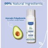 Mustela Champú En Espuma Para Recién Nacidos, Shampoo