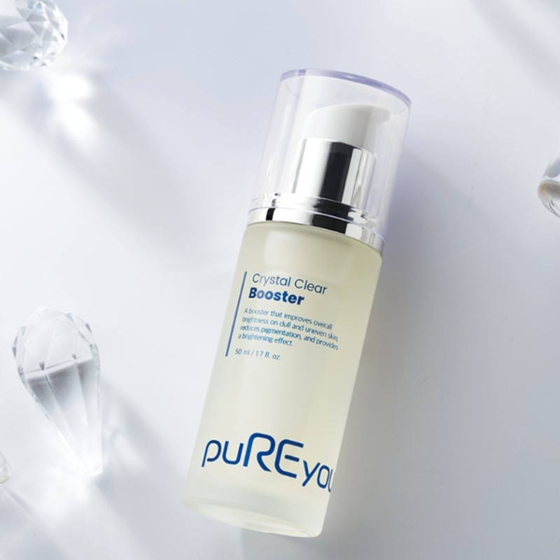 Puriyoung Crystal Clear Booster 50ml / 퓨리영 크리스탈 클리어 부스터