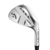 Callaway Golf JAWS Full Toe Wedge (Silver, Left-Handed, Graphite, 56