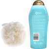 Esponja para baño suave EcoTools + Body Wash de coco