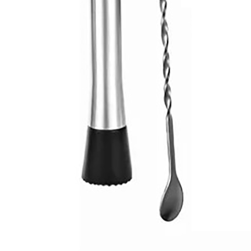 Bartender Kit Leakage Proof 304 Stainless Steel Bartending Tool 750ml