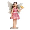 Arcadia Garden Products Pebble Lane Polyresin Fairy Garden Kit (11-Piece)