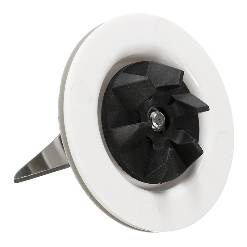 TuToy Blender Blade Cutter Assembly with Rubber Gasket Replacement for