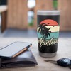 Manteca California Stainless Steel Insulated Tumbler