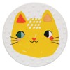 Danica Studio Ceramic 4 Meow Coaster Set
