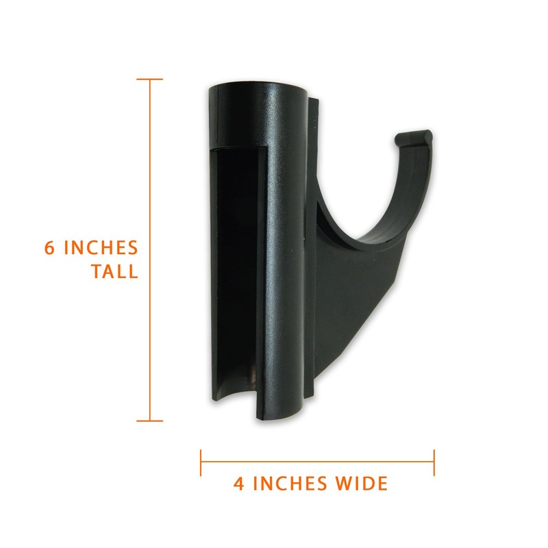 Pool Fence DIY by Life Saver Omni-Hanger Fence Hook, 2-Pack