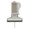 Digital Tyre Tread Depth Gauge SAE 1 Inch Metric 25.4