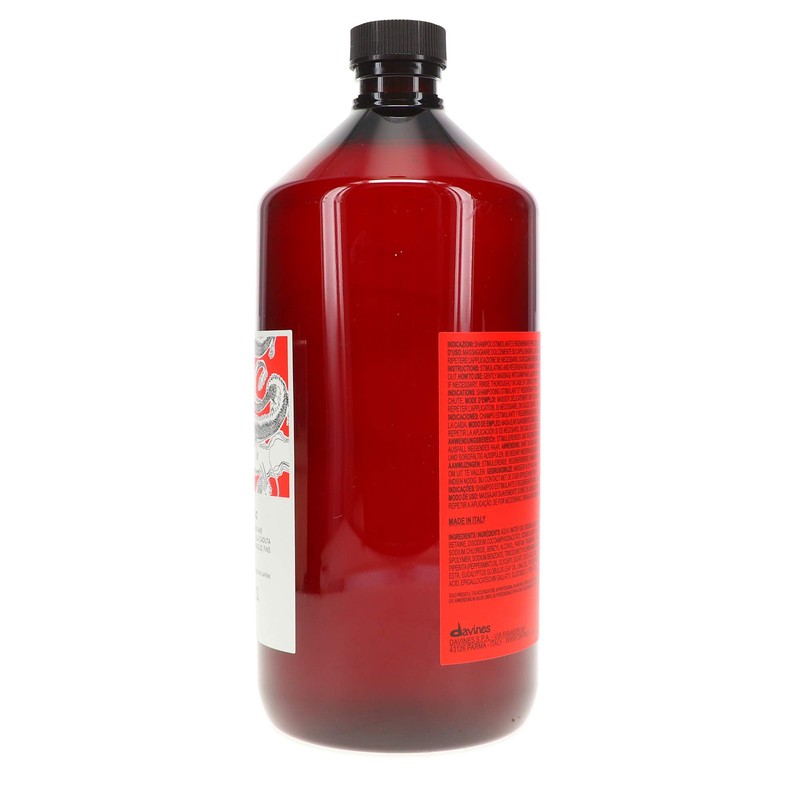 Davines Naturaltech Energizing Shampoo 1000 ml