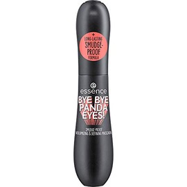 essence Bye Bye Panda Eyes! Smudge-Proof Volumizing & Defining Mascara - 01 - 0.54 fl oz