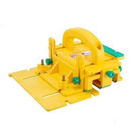 GRR-RIPPER Advanced 3D Pushblock for Table Saw, Router Table, Jointer, and Band Saw by MICROJIG