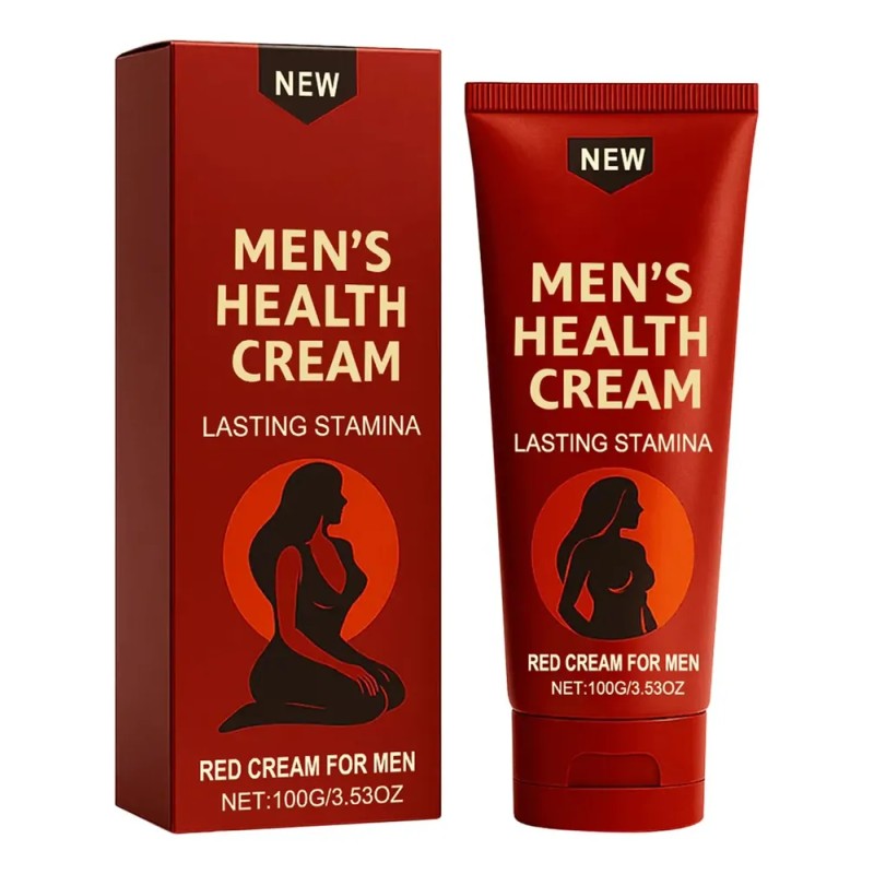 Crema De Cuidado Efectivo Para Hombres Crema De Cuidado Inte