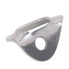 10Pcs Climbing Hanger Lightweight Stainless Steel Rock Climbing Anchors for