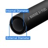 Rubber Marine Fuel & Oil Hose ISO7840 (1 Metre, 5mm)