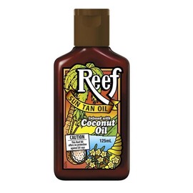Reef Coconut Oil (Sun Tan Oil) 125ml