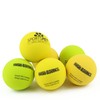 SPORTSPET High Bounce Natural Rubber Dog Balls (6 Pack High