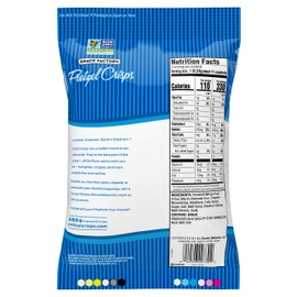Snack Factory Pretzel Crisps, Original, 3 oz
