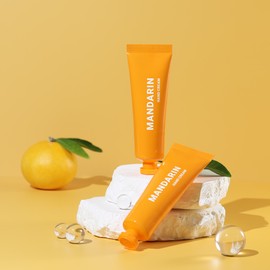 Mandarin hand cream / 만다린 핸드크림
