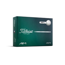 TITLEIST Golf Ball 26 AVX AIM DZ