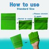 Italy Towel The Original Korean Exfoliating Mitt Body Scrub Red