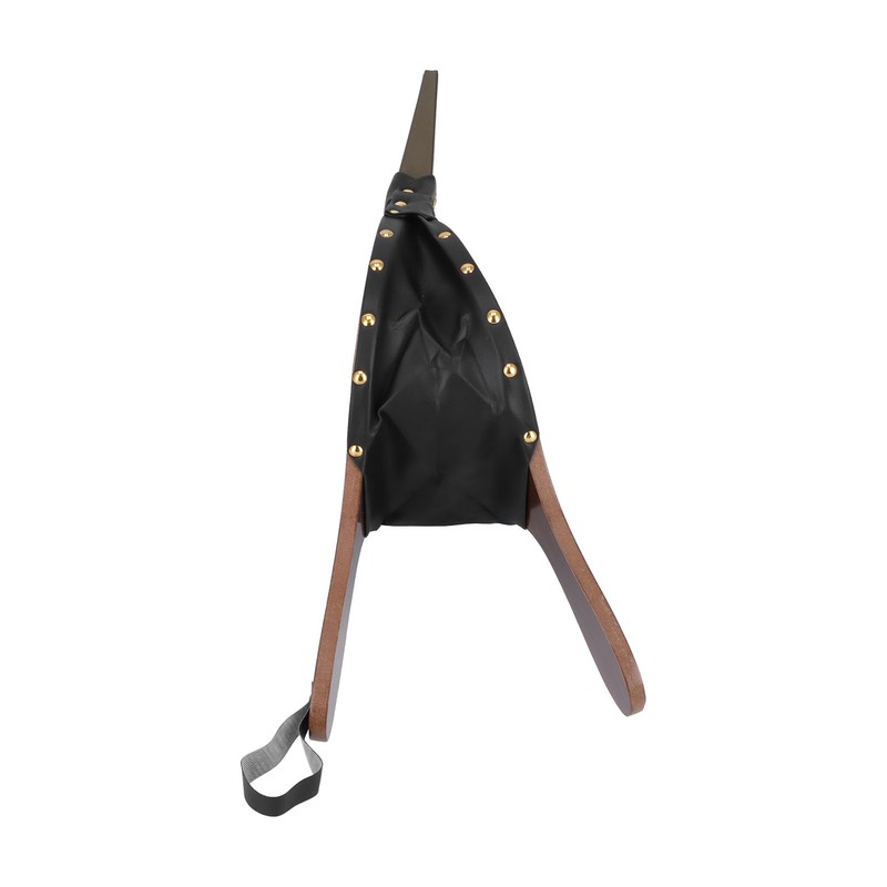 Fire Stove Blower Wooden Manual Fire Place Bellow for Fire