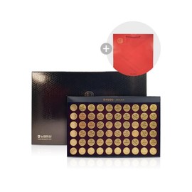 Hansamin 한삼인 황제침향단 3.75g x 60환(1박스) 원산지:국산 Hansamin Emperor Agarwood Pill 3.75g x 60 capsules (1 box) Origin: Made in Korea